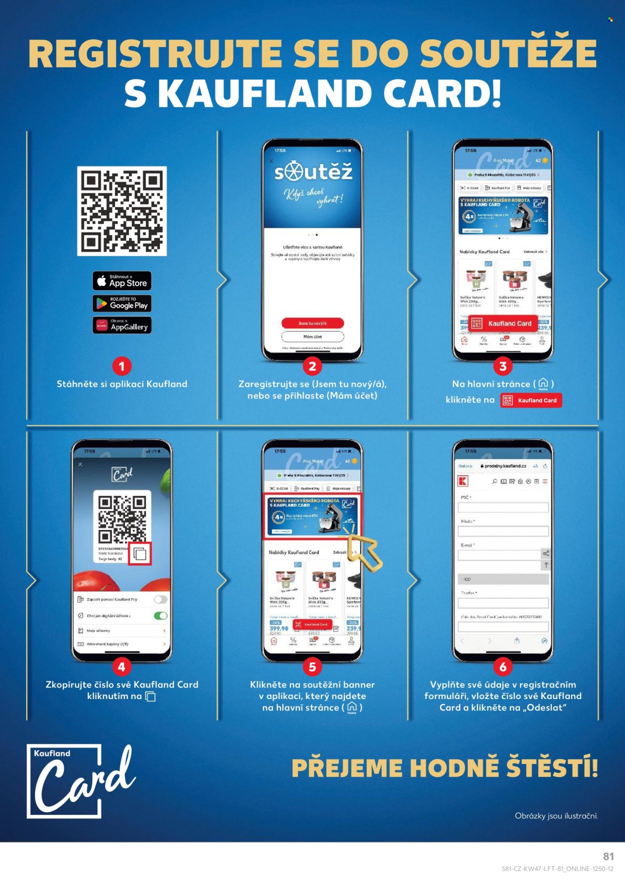 Leták Kaufland - 20.11.2024 - 26.11.2024. Strana 81