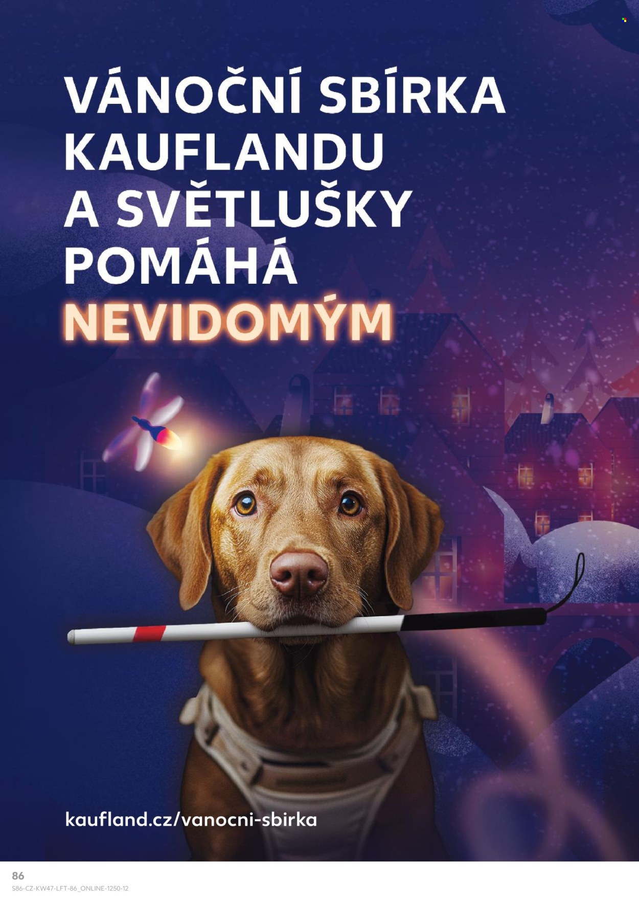 Leták Kaufland - 20.11.2024 - 26.11.2024. Strana 86