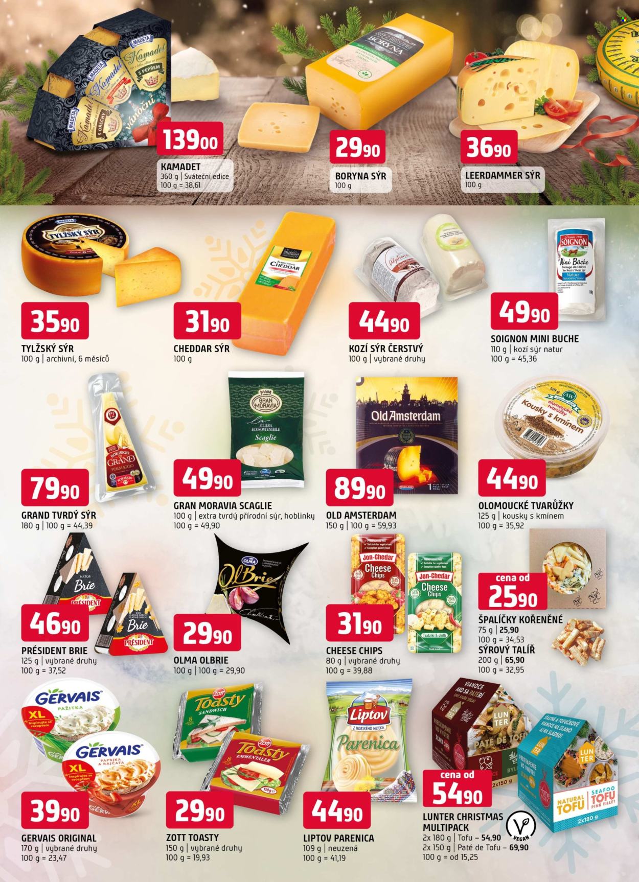 Leták coop TERNO - 19.11.2024 - 31.12.2024. Strana 3
