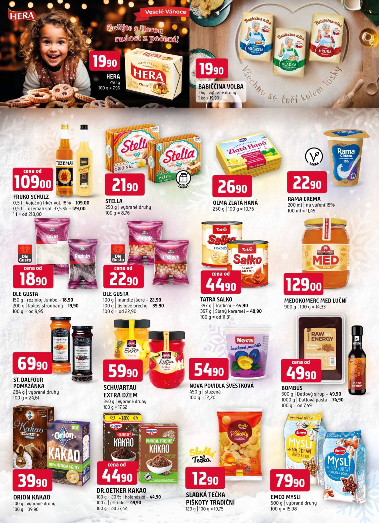 Leták coop TERNO - 19.11.2024 - 31.12.2024. Strana 6