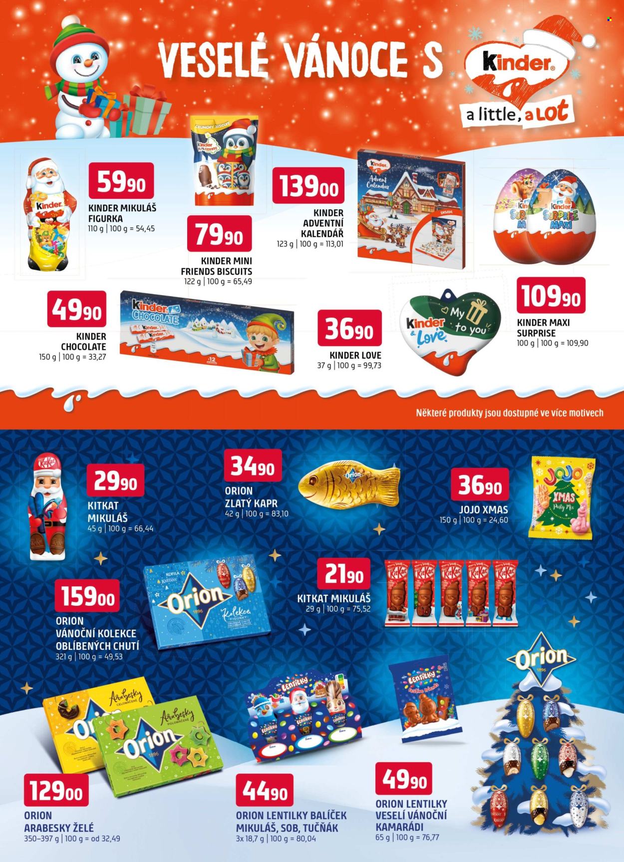 Leták coop TERNO - 19.11.2024 - 31.12.2024. Strana 8