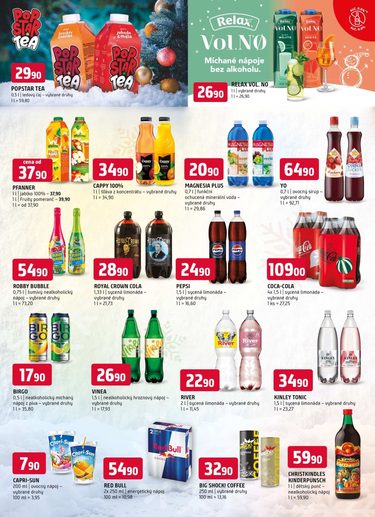Leták coop TERNO - 19.11.2024 - 31.12.2024. Strana 10