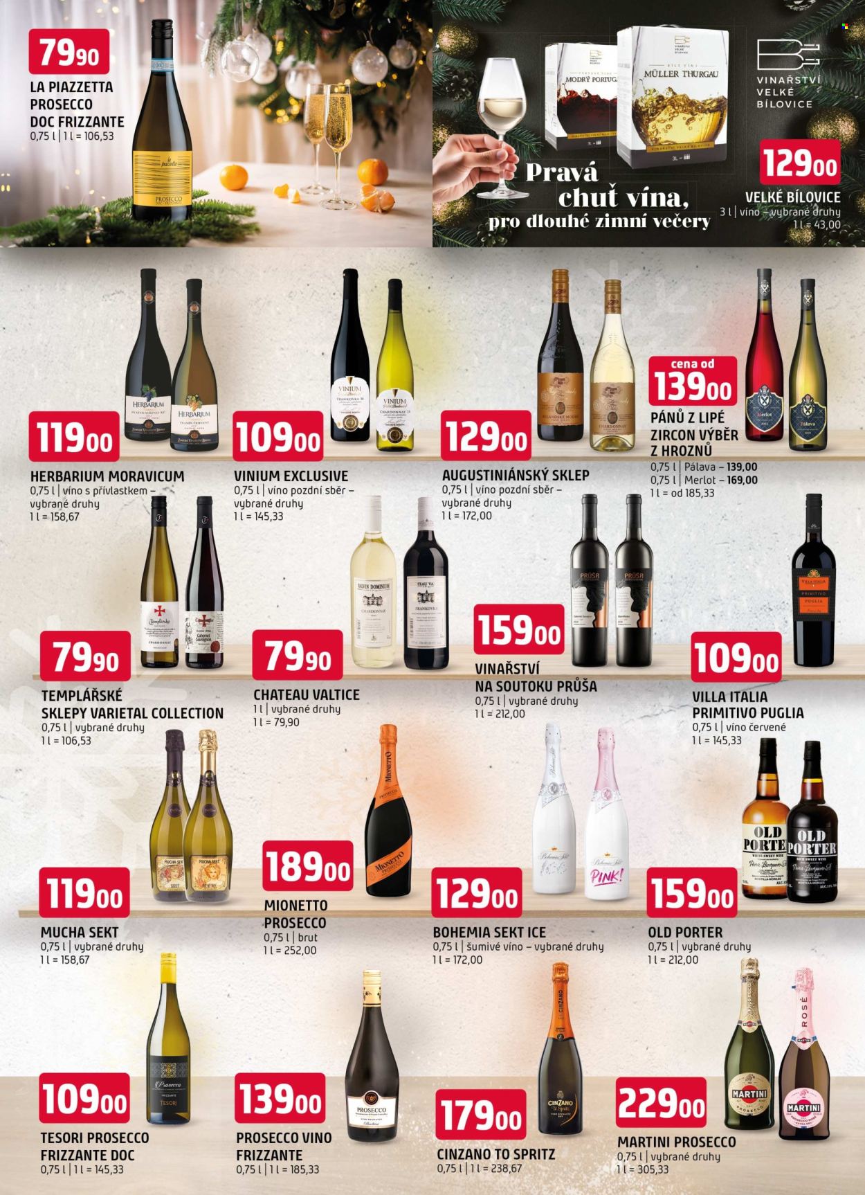 Leták coop TERNO - 19.11.2024 - 31.12.2024. Strana 12