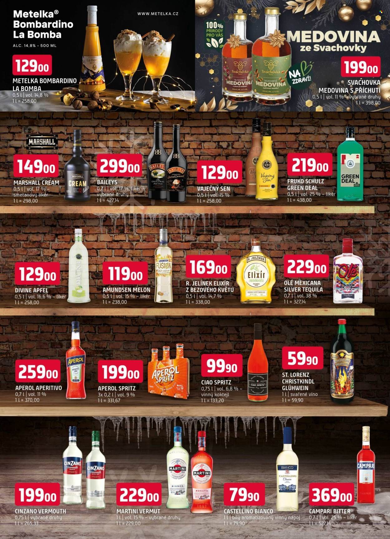 Leták coop TERNO - 19.11.2024 - 31.12.2024. Strana 15