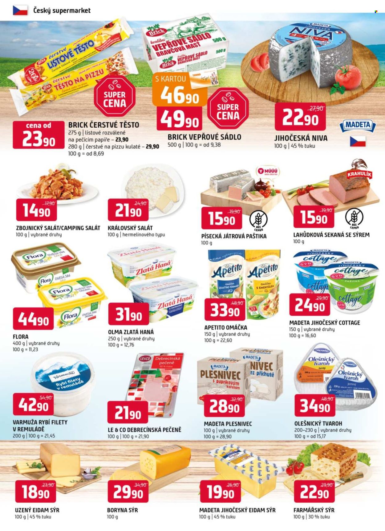 Leták coop TERNO - 20.11.2024 - 26.11.2024. Strana 4