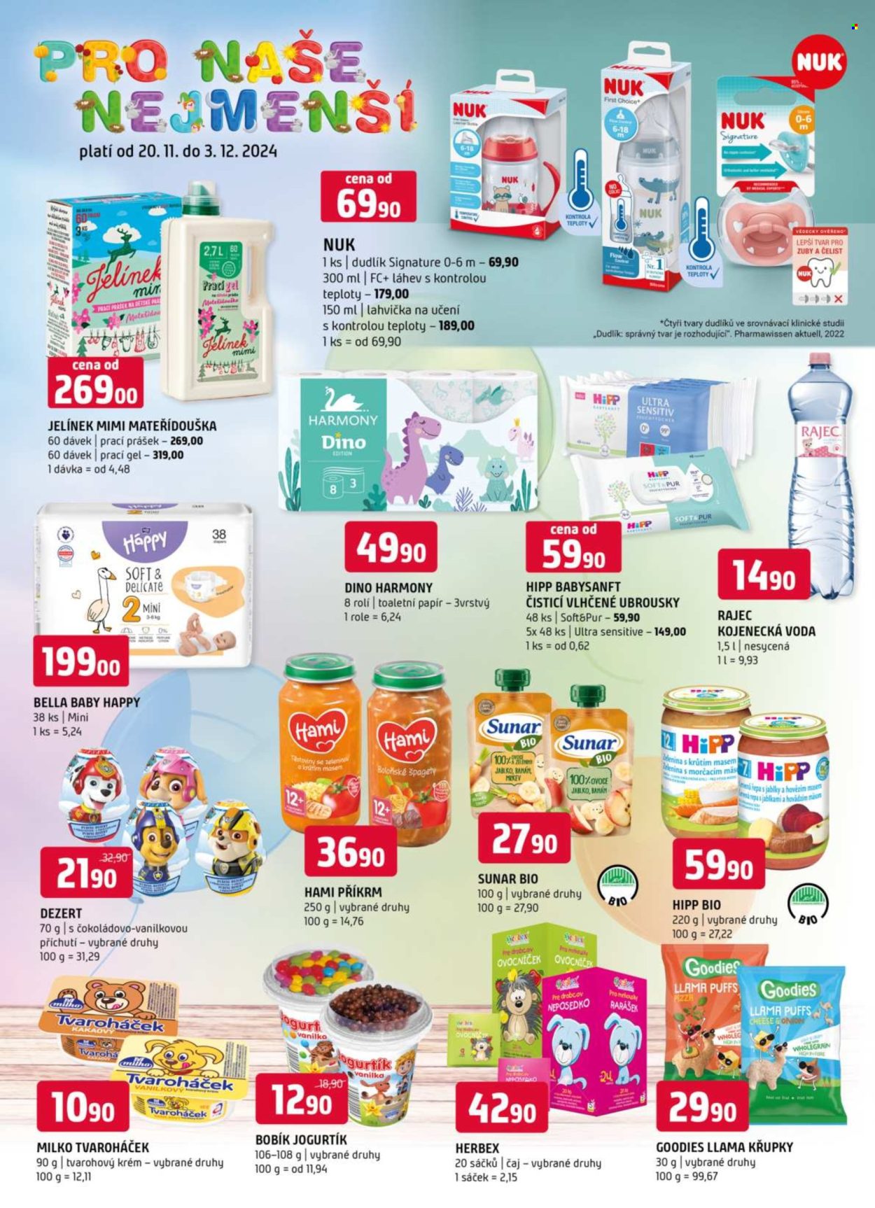 Leták coop TERNO - 20.11.2024 - 26.11.2024. Strana 8