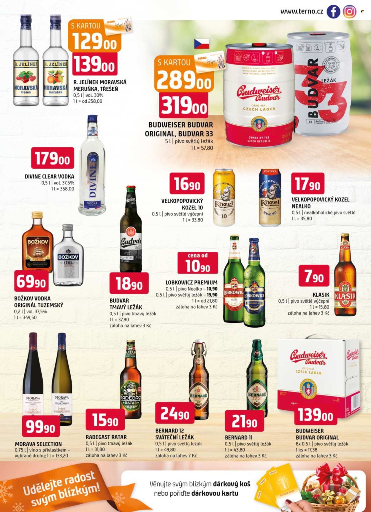 Leták coop TERNO - 20.11.2024 - 26.11.2024. Strana 11