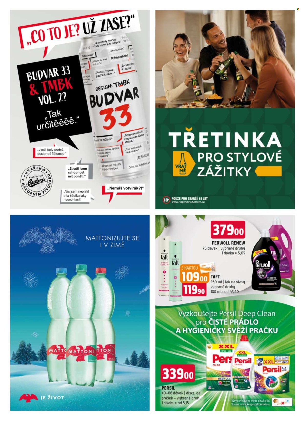 Leták coop TERNO - 20.11.2024 - 26.11.2024. Strana 14