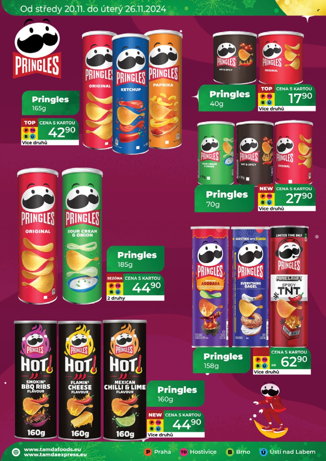 Leták Tamda Foods - 20.11.2024 - 26.11.2024. Strana 26
