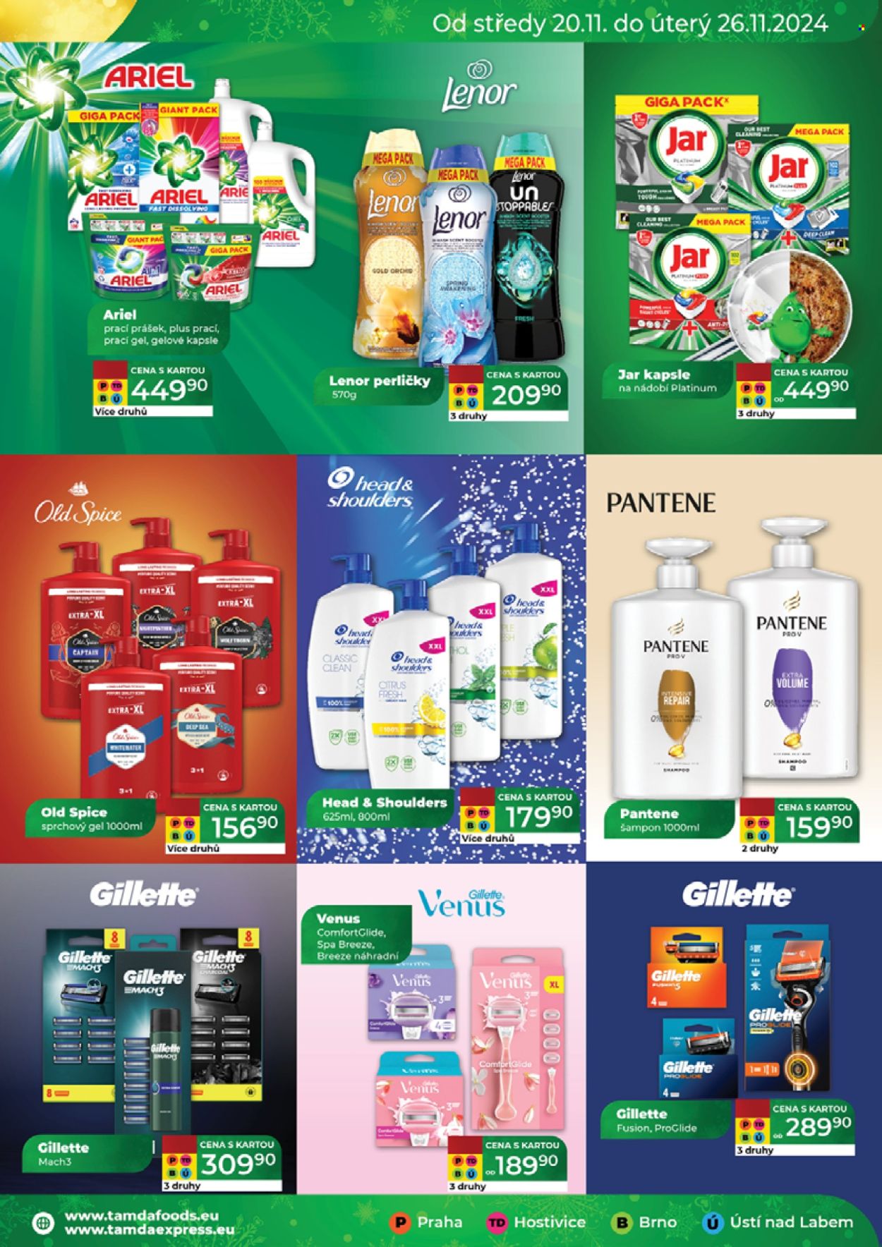 Leták Tamda Foods - 20.11.2024 - 26.11.2024. Strana 39