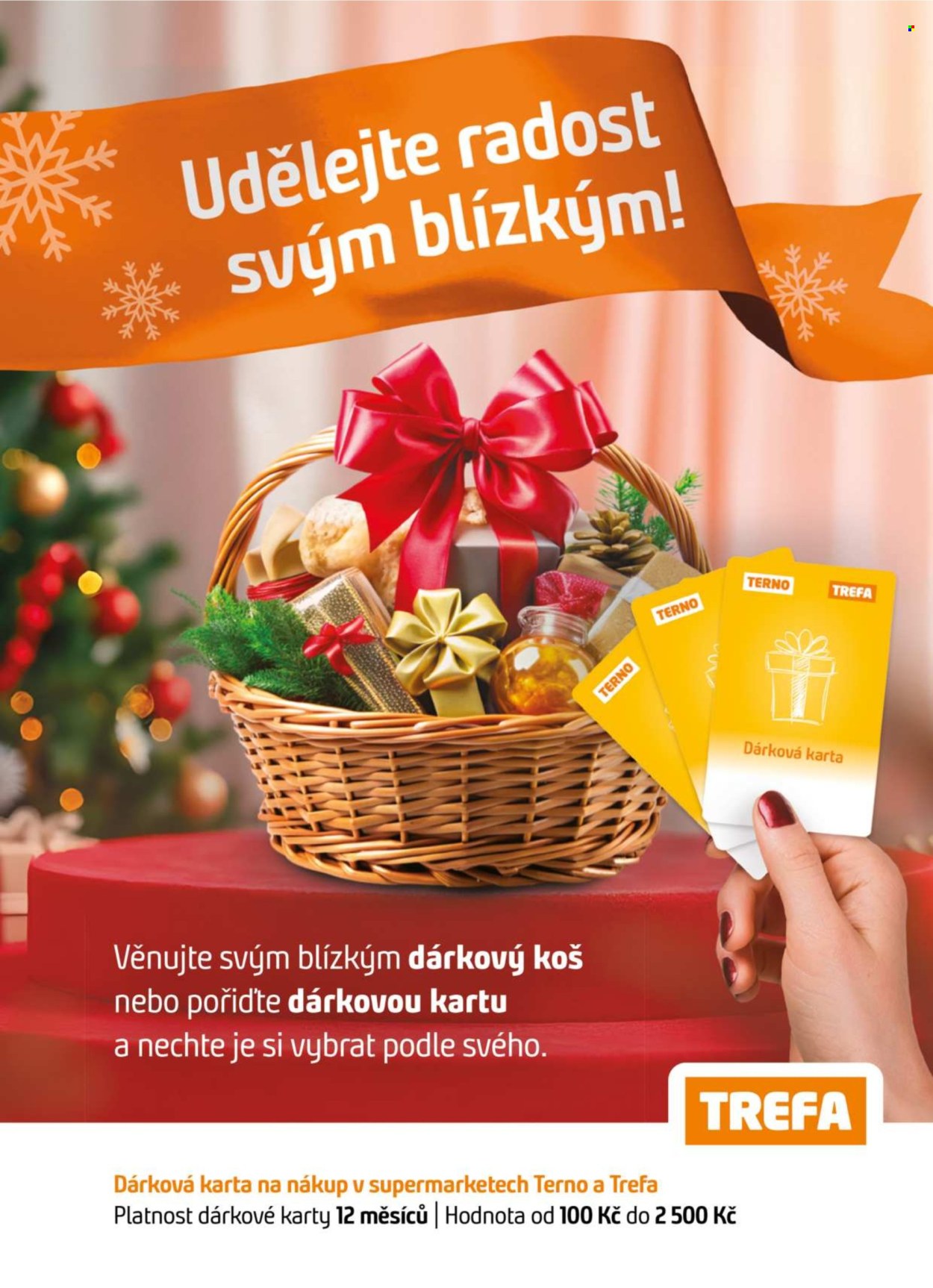 Leták TREFA coop - 20.11.2024 - 26.11.2024. Strana 9