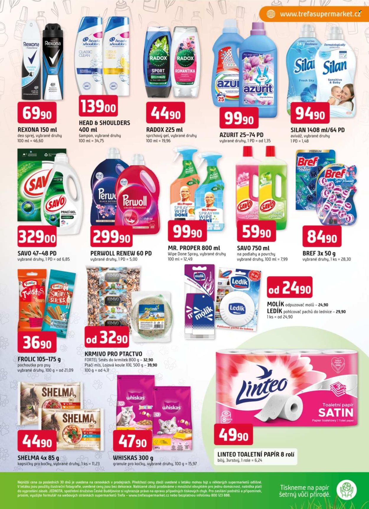 Leták TREFA coop - 20.11.2024 - 26.11.2024. Strana 11