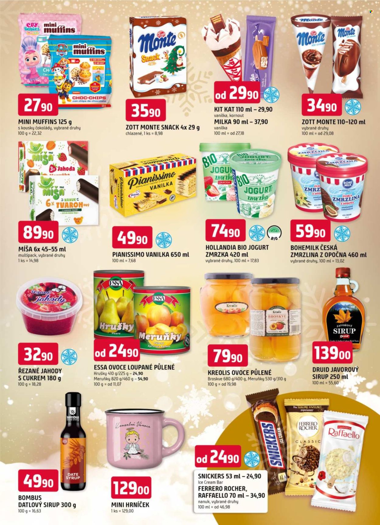 Leták TREFA coop - 19.11.2024 - 31.12.2024. Strana 5