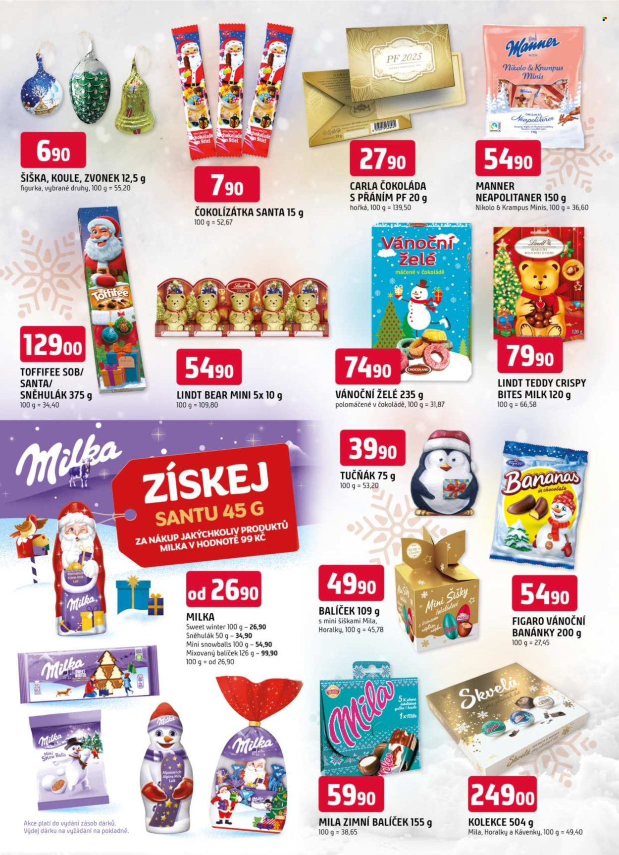 Leták TREFA coop - 19.11.2024 - 31.12.2024. Strana 6