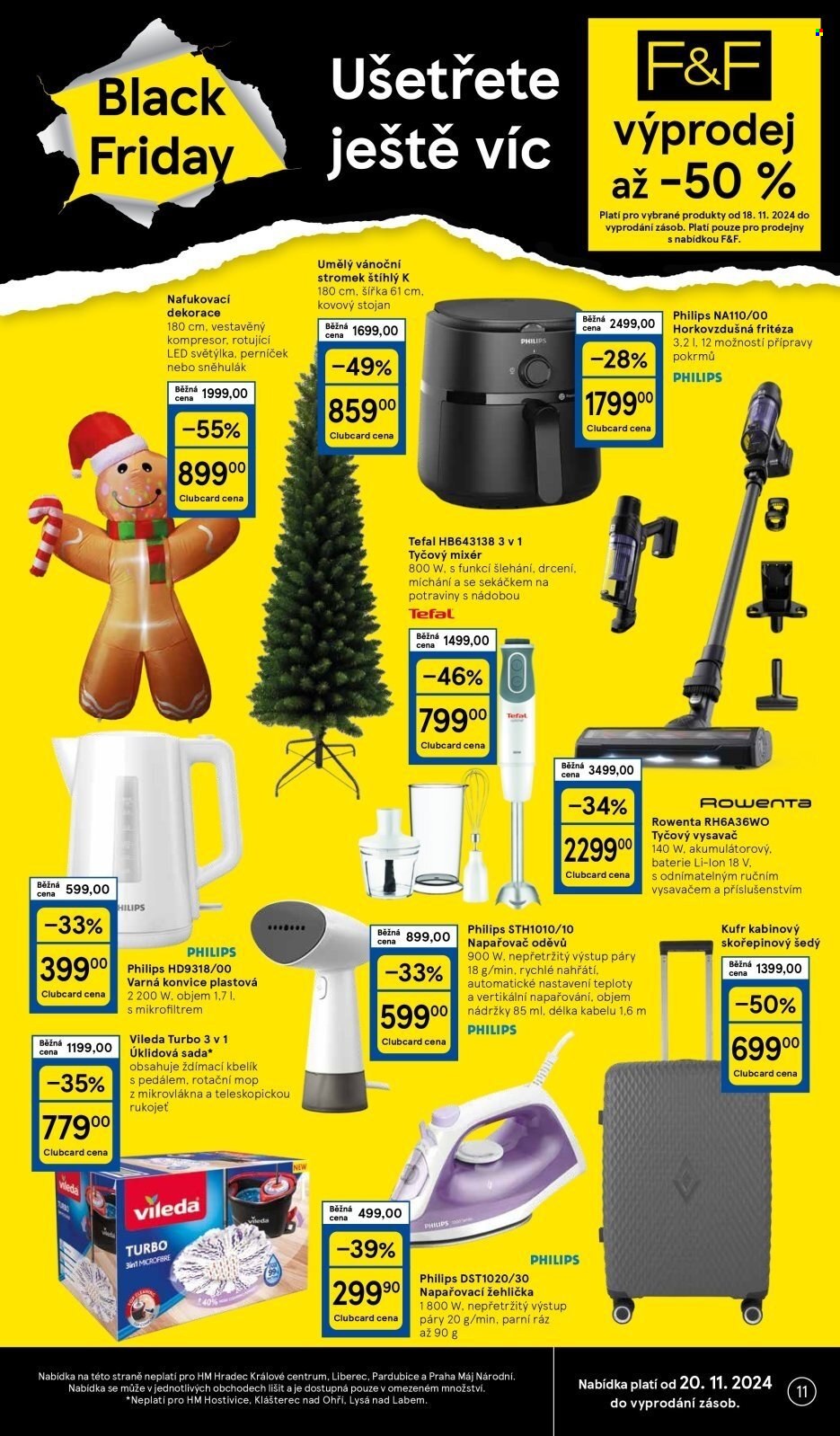 Leták TESCO - 20.11.2024 - 26.11.2024. Strana 11