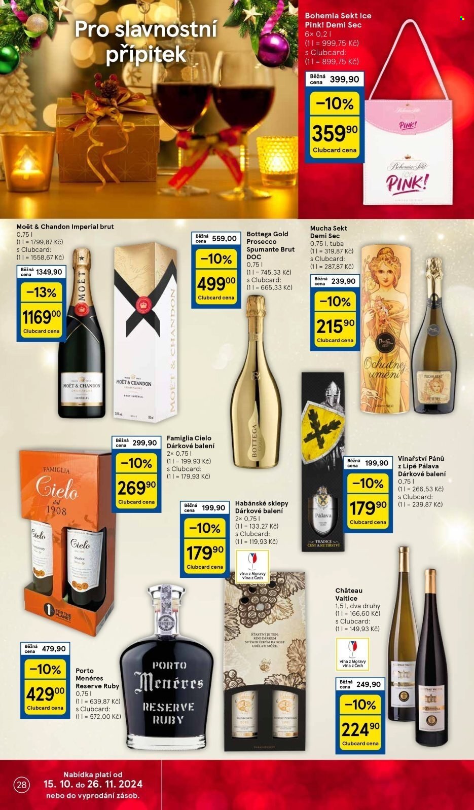 Leták TESCO - 20.11.2024 - 26.11.2024. Strana 28