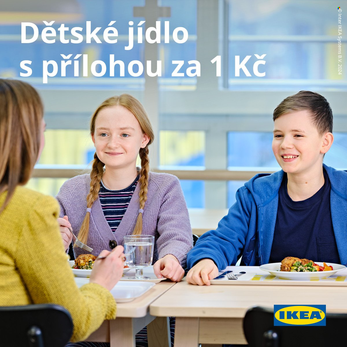 Leták IKEA - 11.11.2024 - 8.12.2024. Strana 1