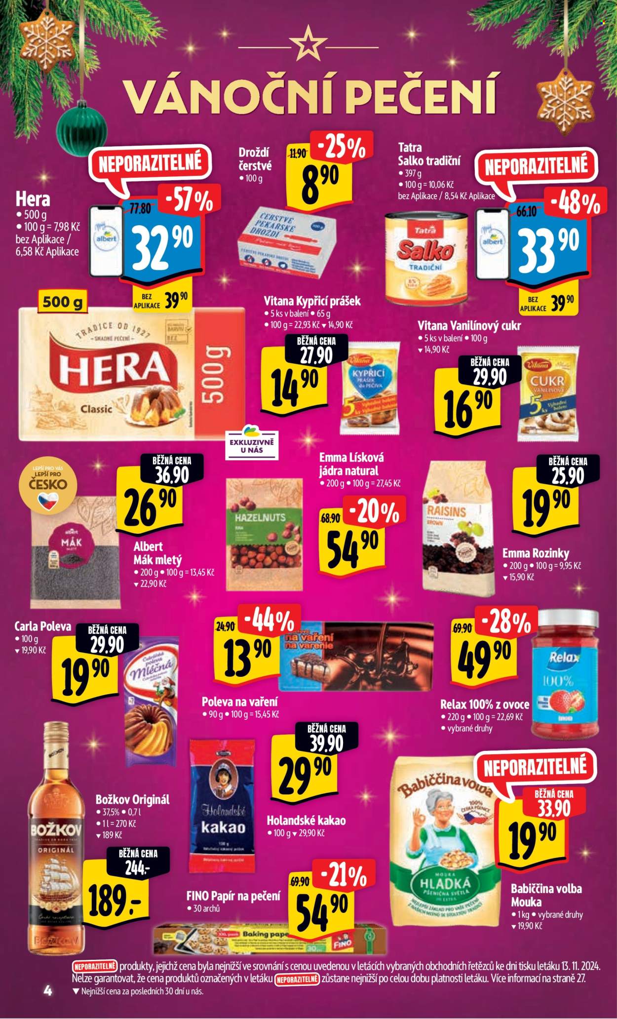 Leták Albert Hypermarket - 20.11.2024 - 26.11.2024. Strana 9