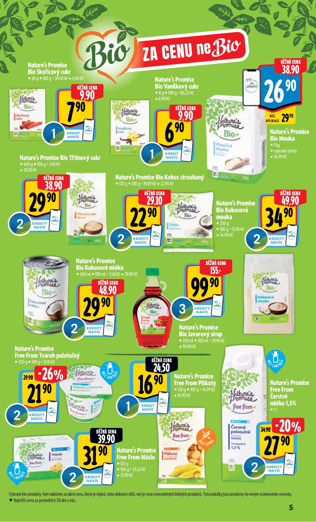 Leták Albert Hypermarket - 20.11.2024 - 26.11.2024. Strana 10