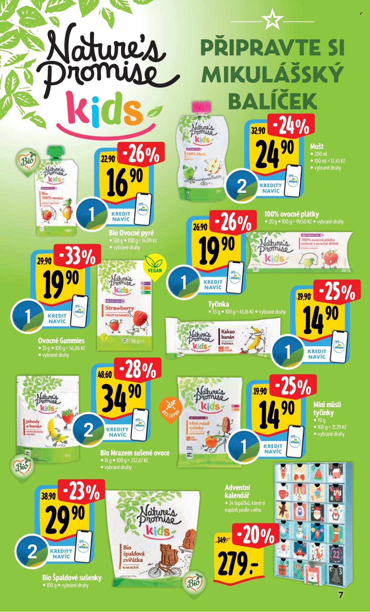 Leták Albert Hypermarket - 20.11.2024 - 26.11.2024. Strana 12