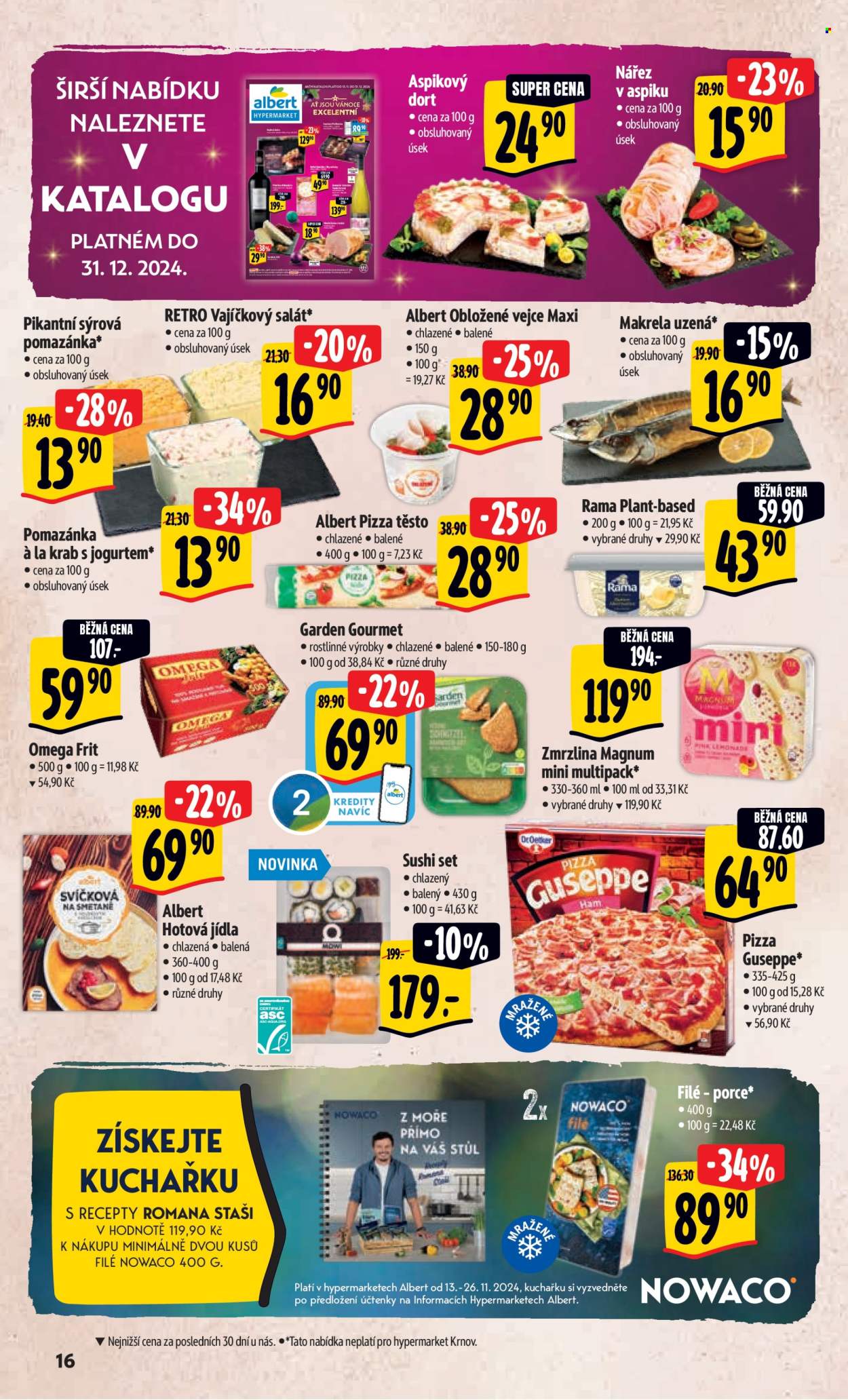 Leták Albert Hypermarket - 20.11.2024 - 26.11.2024. Strana 23