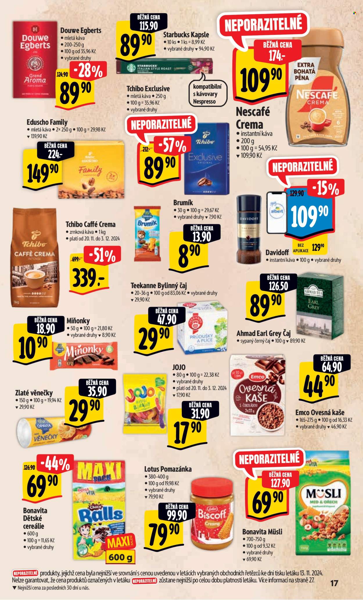Leták Albert Hypermarket - 20.11.2024 - 26.11.2024. Strana 24