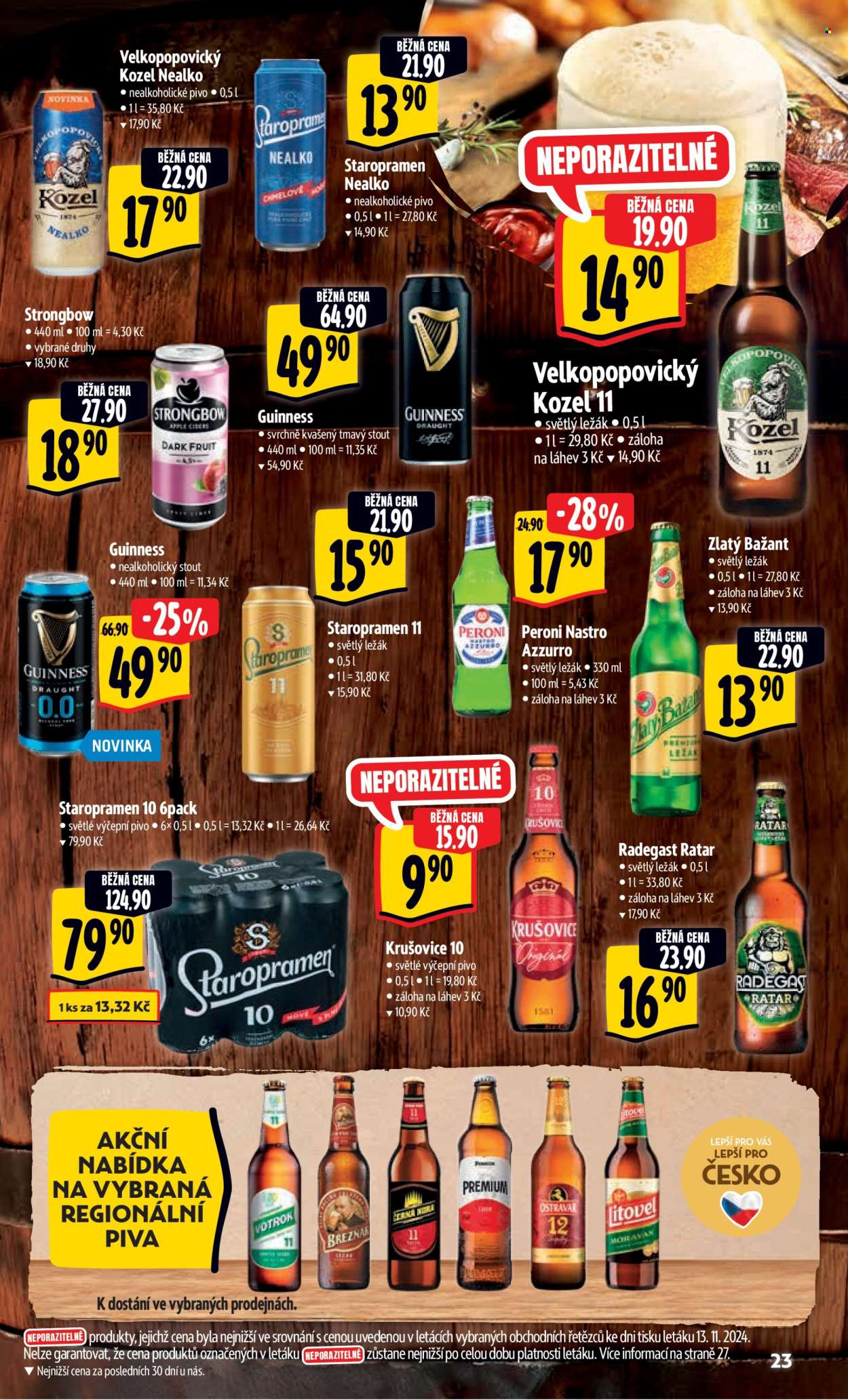 Leták Albert Hypermarket - 20.11.2024 - 26.11.2024. Strana 32