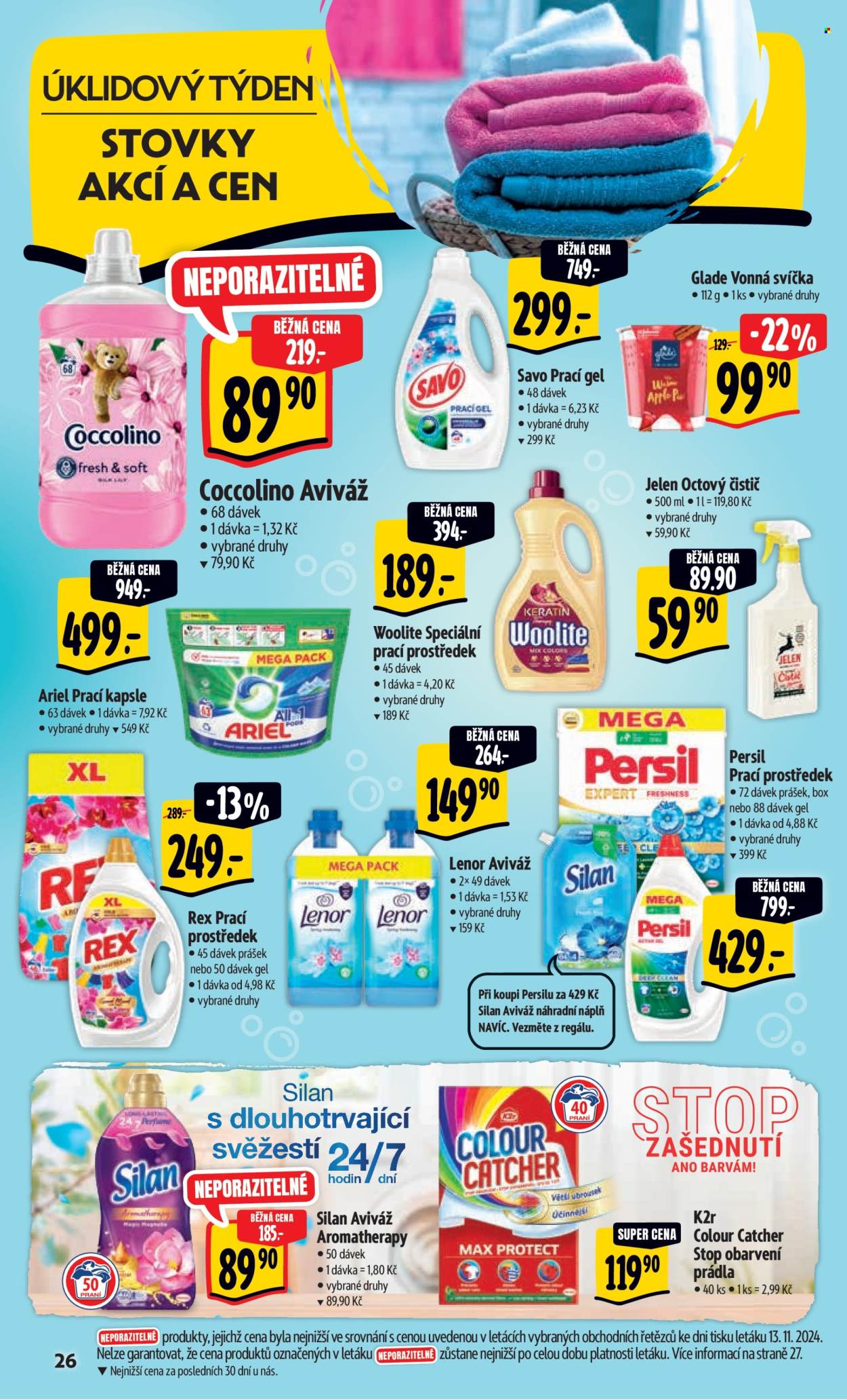 Leták Albert Hypermarket - 20.11.2024 - 26.11.2024. Strana 35