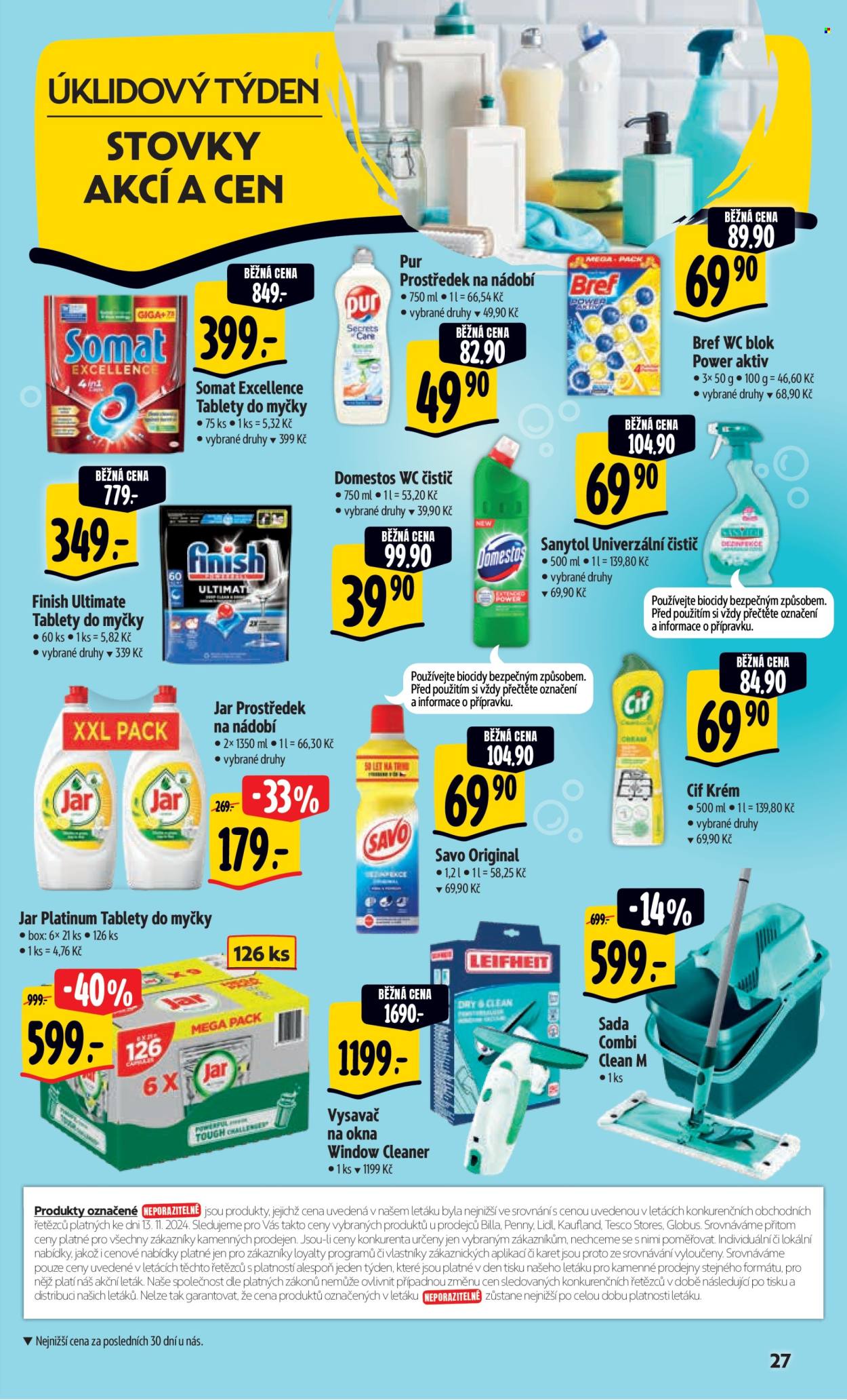 Leták Albert Hypermarket - 20.11.2024 - 26.11.2024. Strana 36