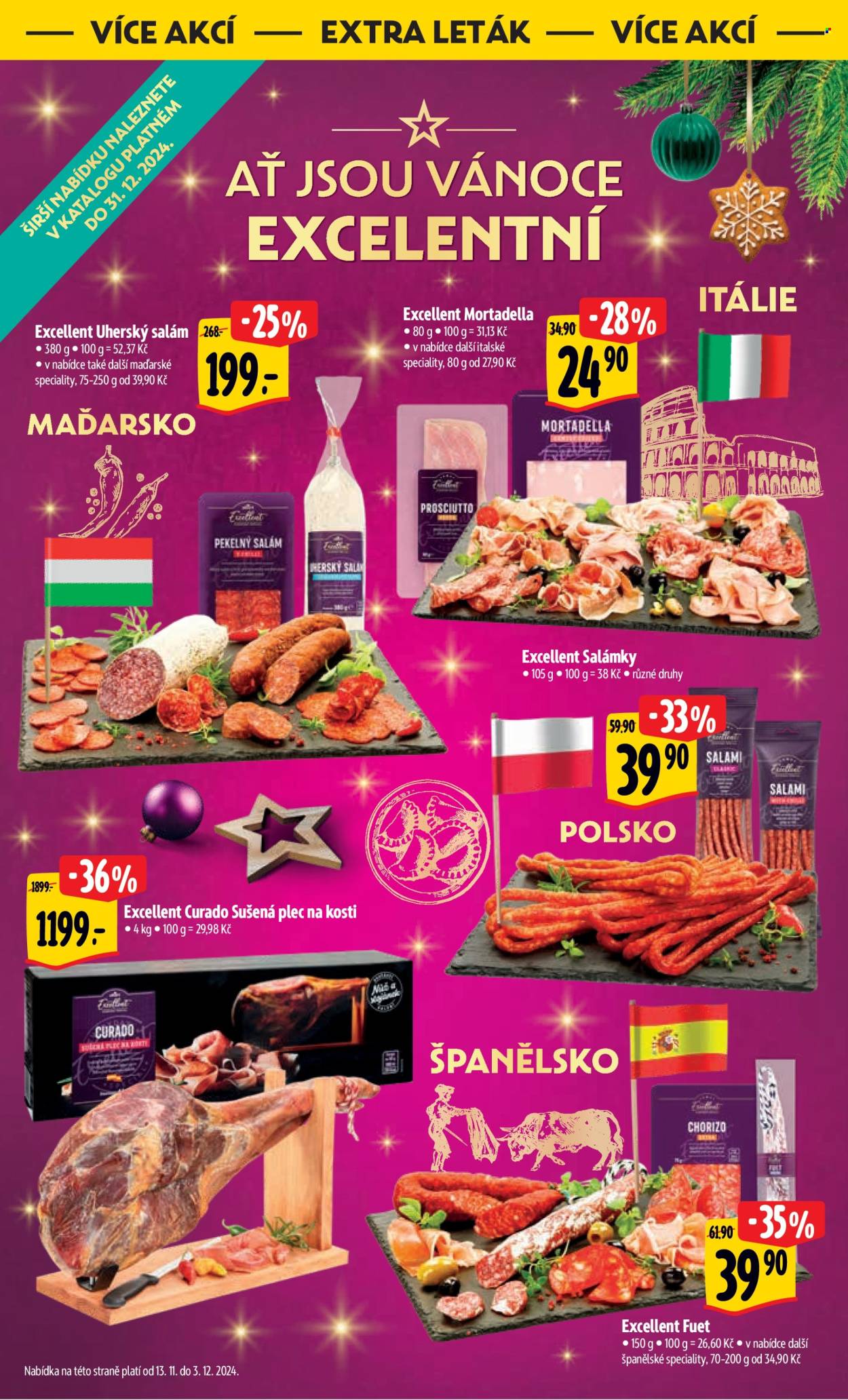 Leták Albert Hypermarket - 20.11.2024 - 26.11.2024. Strana 41