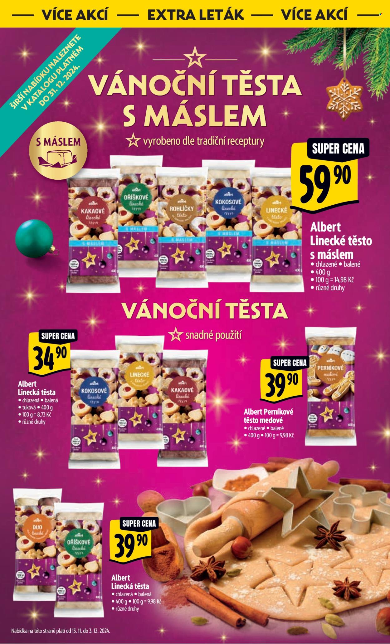 Leták Albert Hypermarket - 20.11.2024 - 26.11.2024. Strana 43