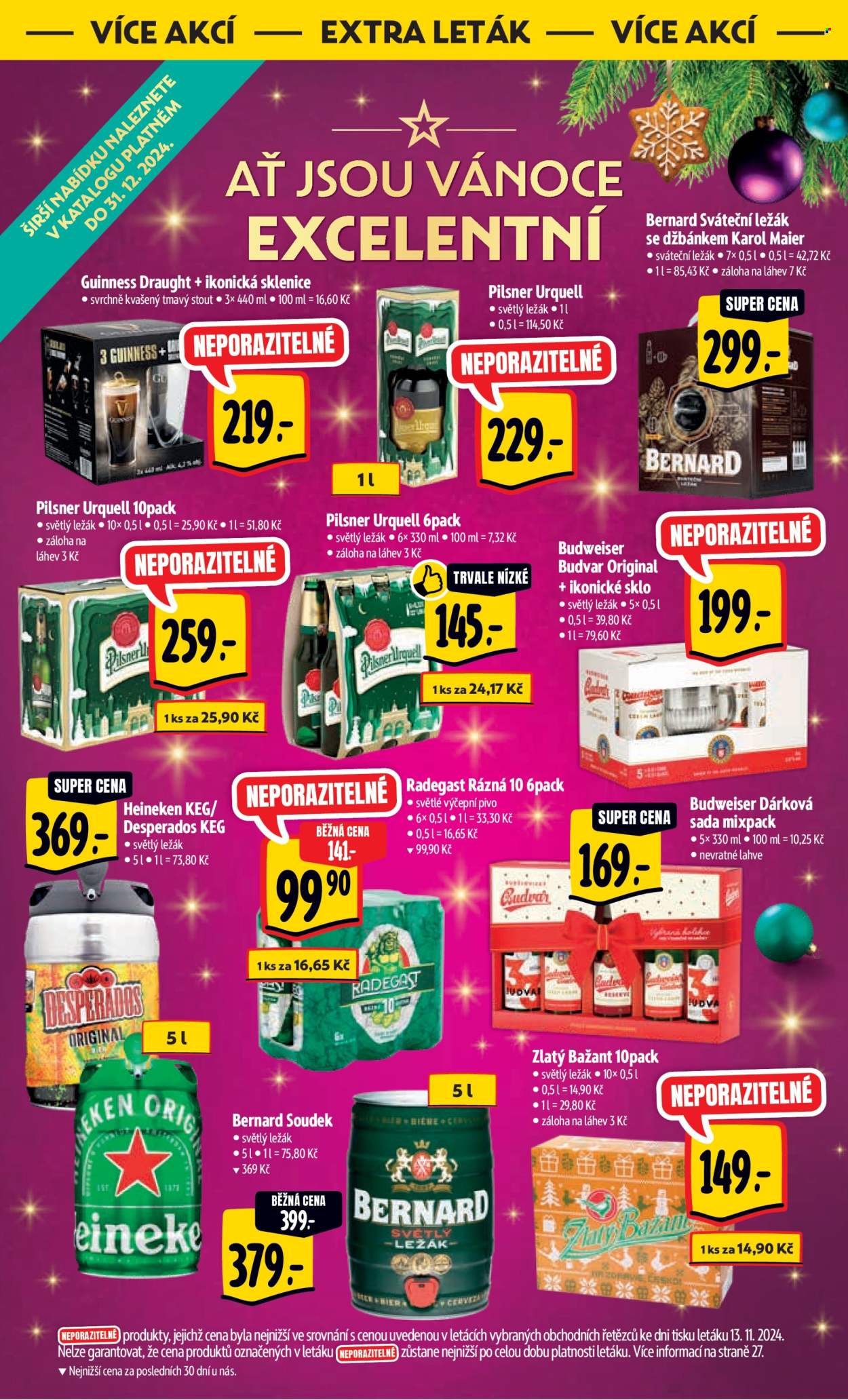 Leták Albert Hypermarket - 20.11.2024 - 26.11.2024. Strana 44
