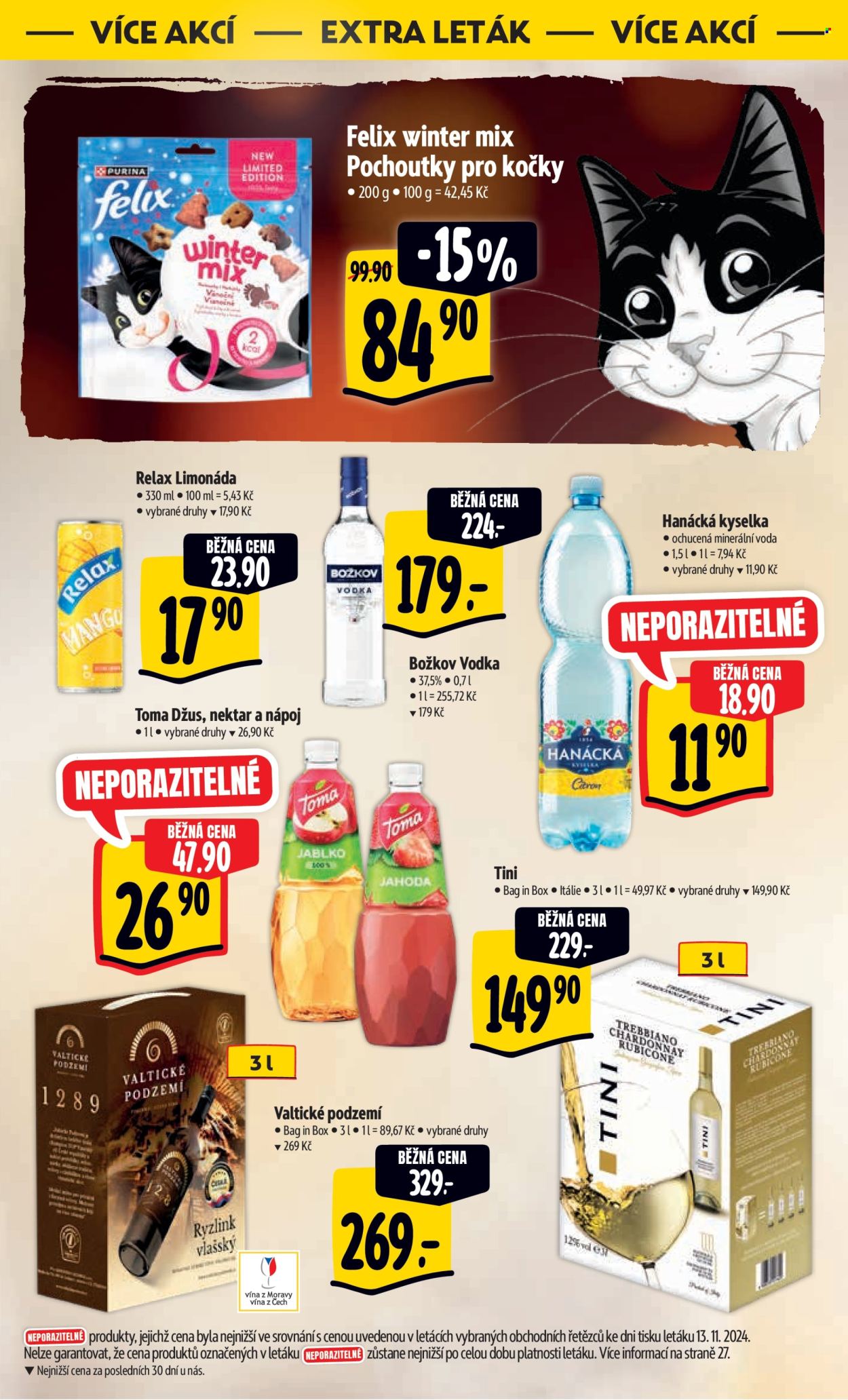 Leták Albert Hypermarket - 20.11.2024 - 26.11.2024. Strana 50