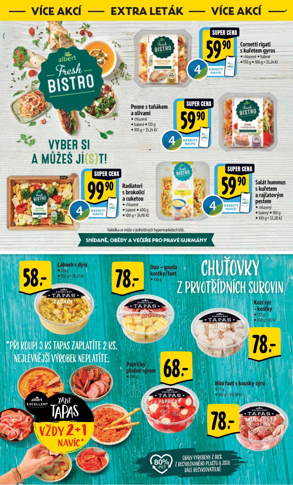Leták Albert Hypermarket - 20.11.2024 - 26.11.2024. Strana 51