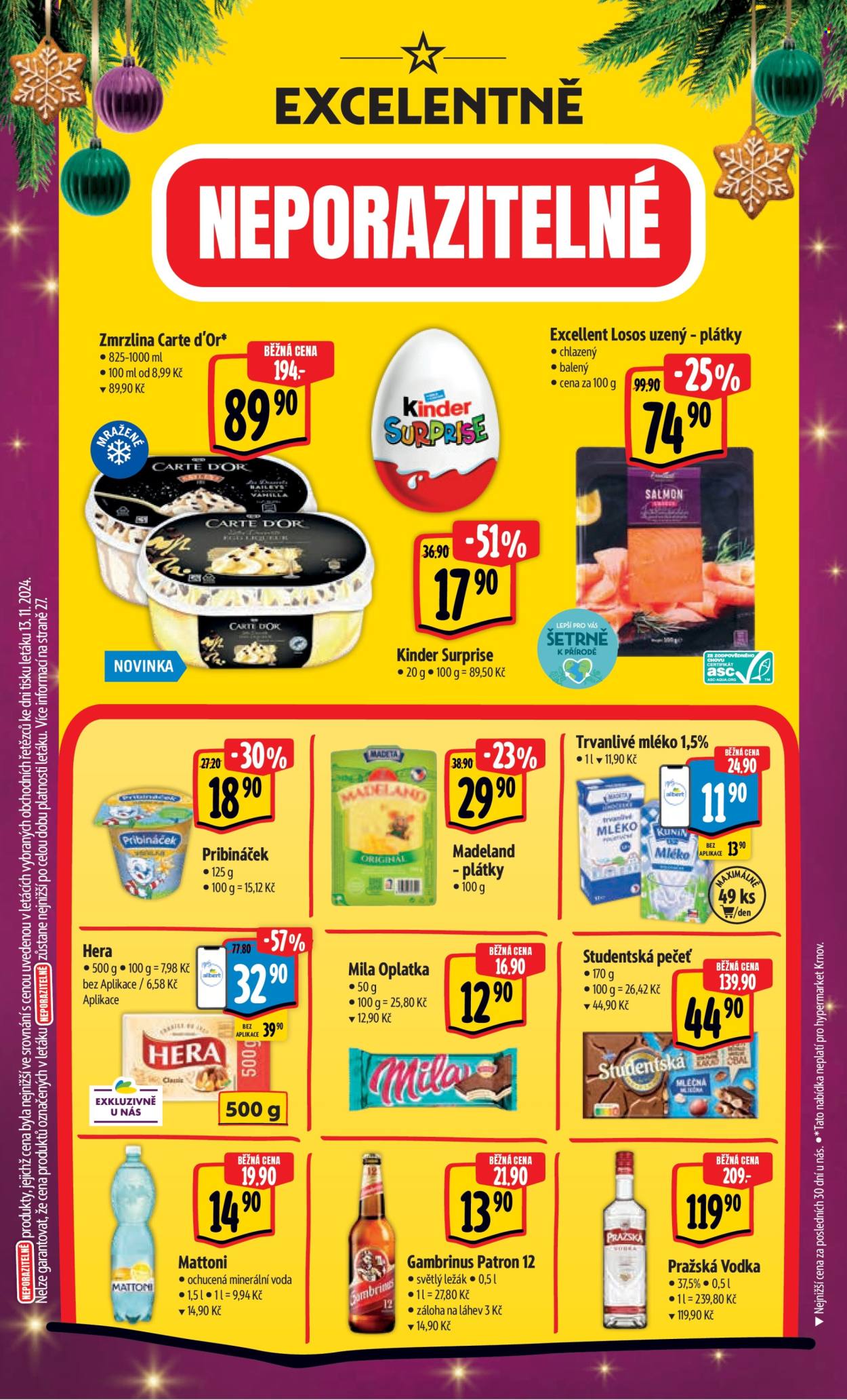 Leták Albert Hypermarket - 20.11.2024 - 26.11.2024. Strana 55