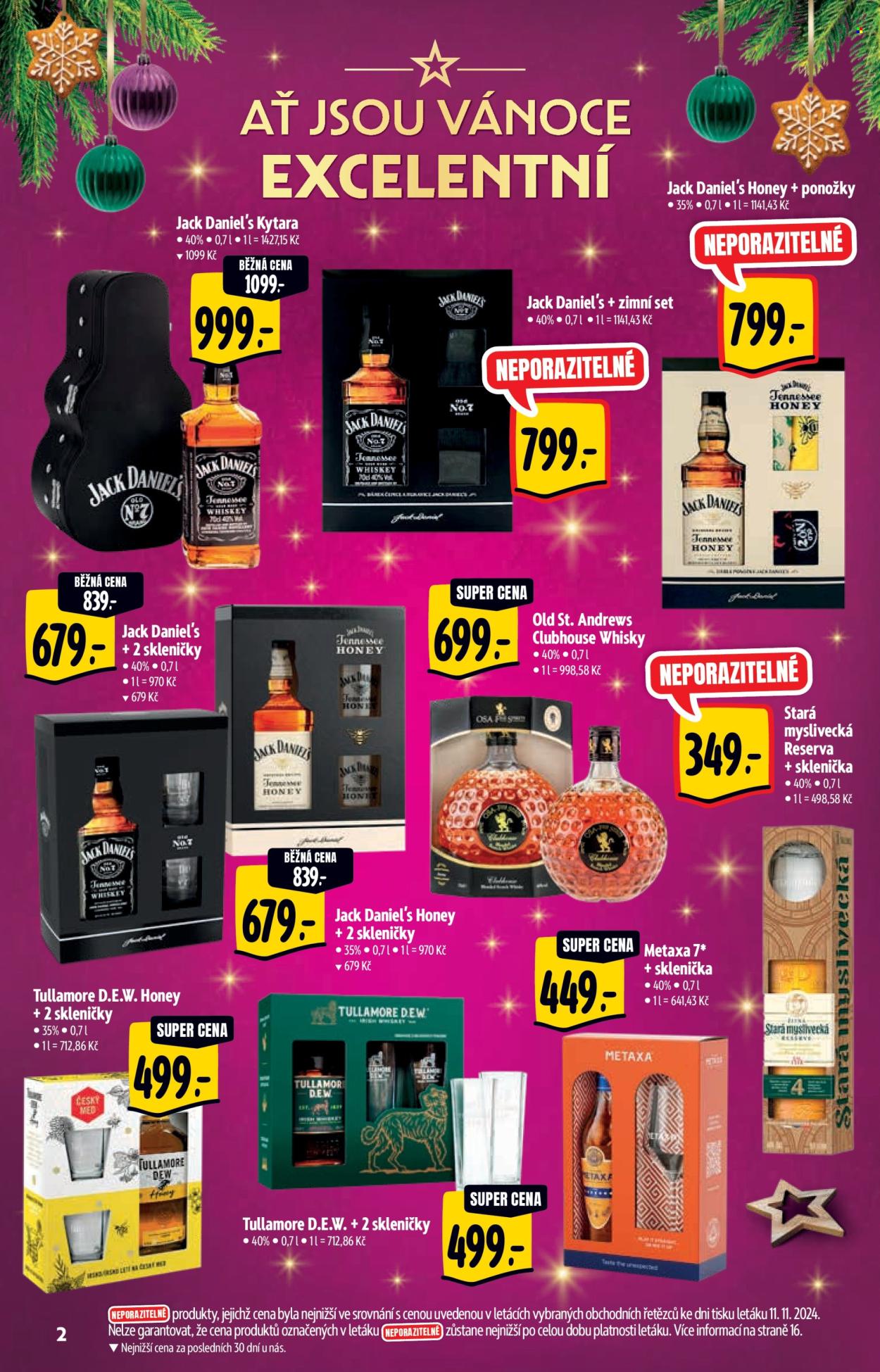 Leták Albert Hypermarket - 20.11.2024 - 3.12.2024. Strana 2