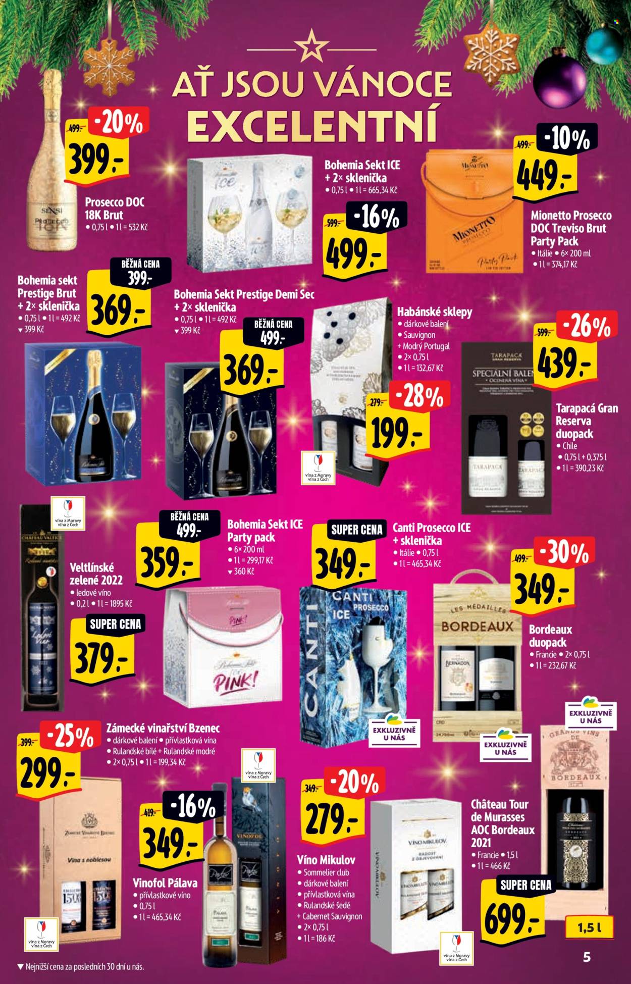 Leták Albert Hypermarket - 20.11.2024 - 3.12.2024. Strana 5