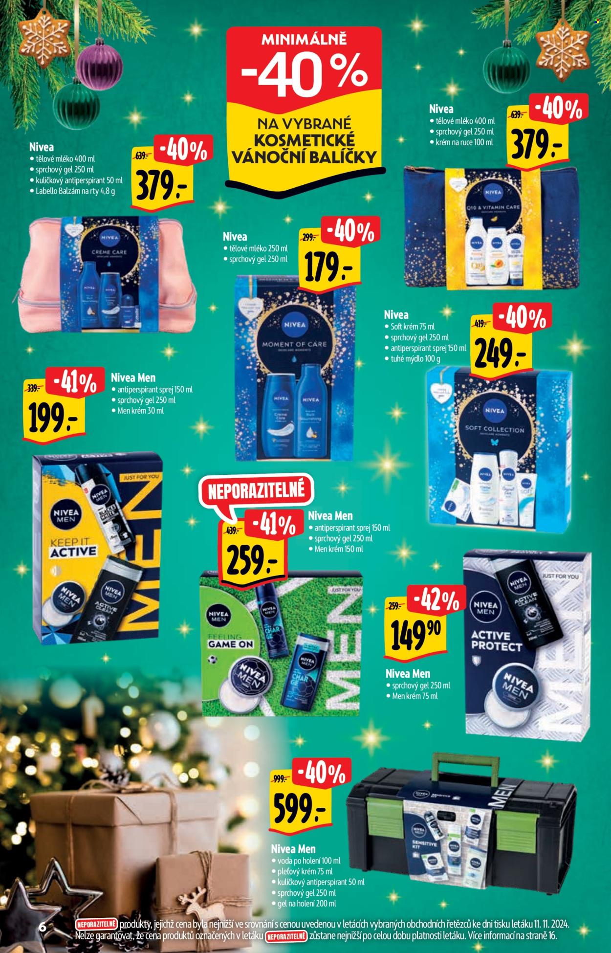 Leták Albert Hypermarket - 20.11.2024 - 3.12.2024. Strana 6