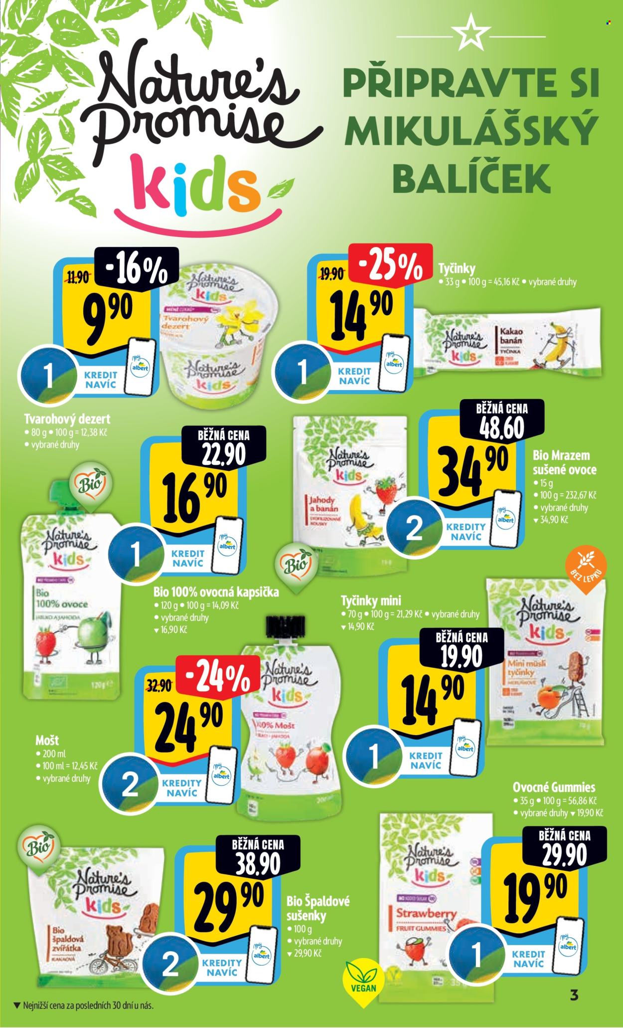 Leták Albert Supermarket - 20.11.2024 - 26.11.2024. Strana 8