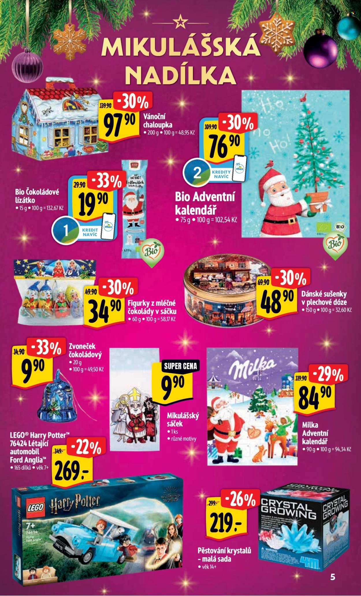 Leták Albert Supermarket - 20.11.2024 - 26.11.2024. Strana 10