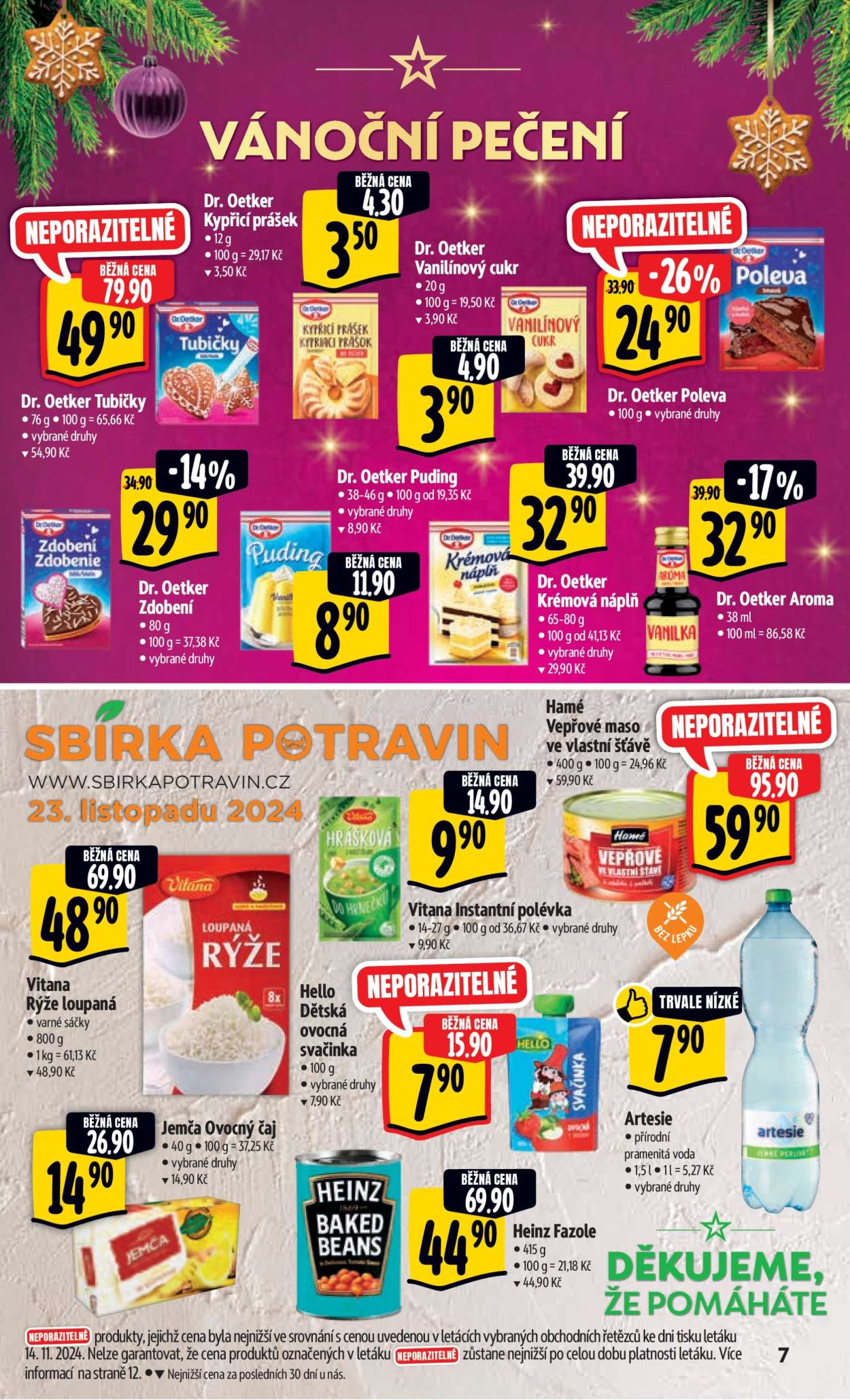 Leták Albert Supermarket - 20.11.2024 - 26.11.2024. Strana 12
