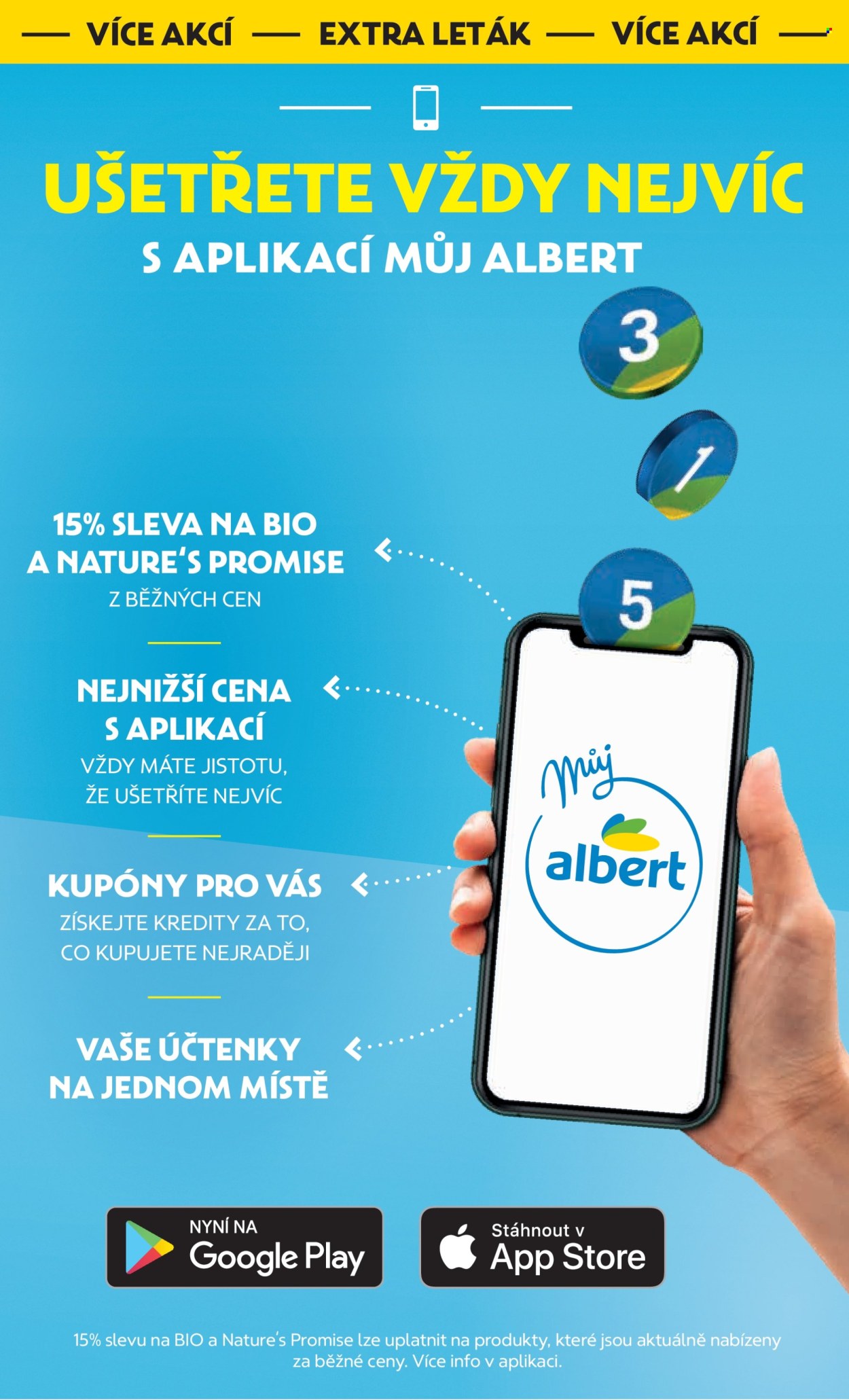 Leták Albert Supermarket - 20.11.2024 - 26.11.2024. Strana 16