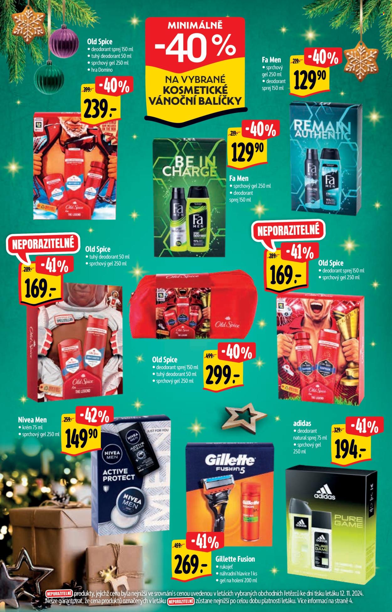 Leták Albert Supermarket - 20.11.2024 - 24.12.2024. Strana 2
