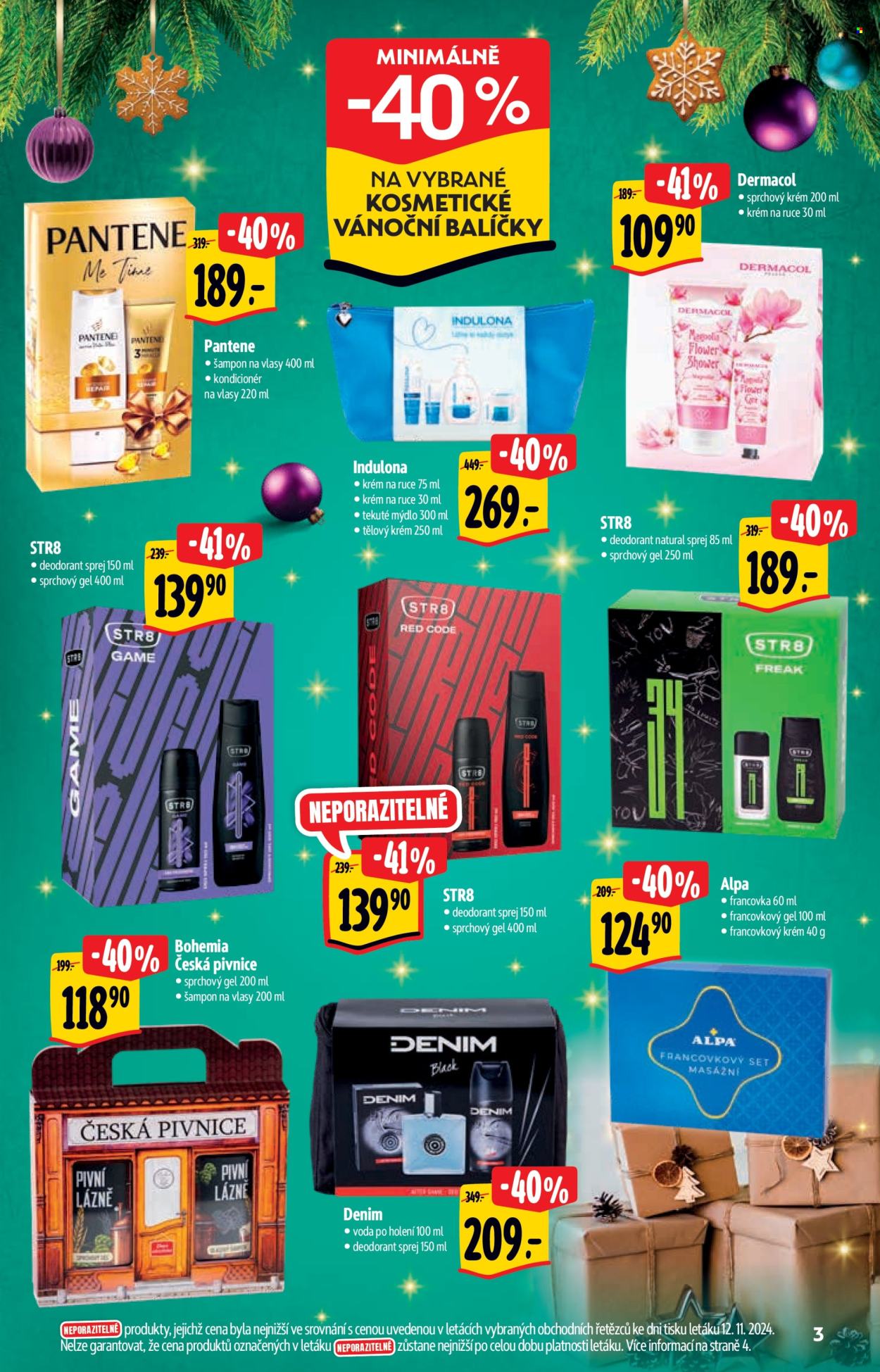 Leták Albert Supermarket - 20.11.2024 - 24.12.2024. Strana 3