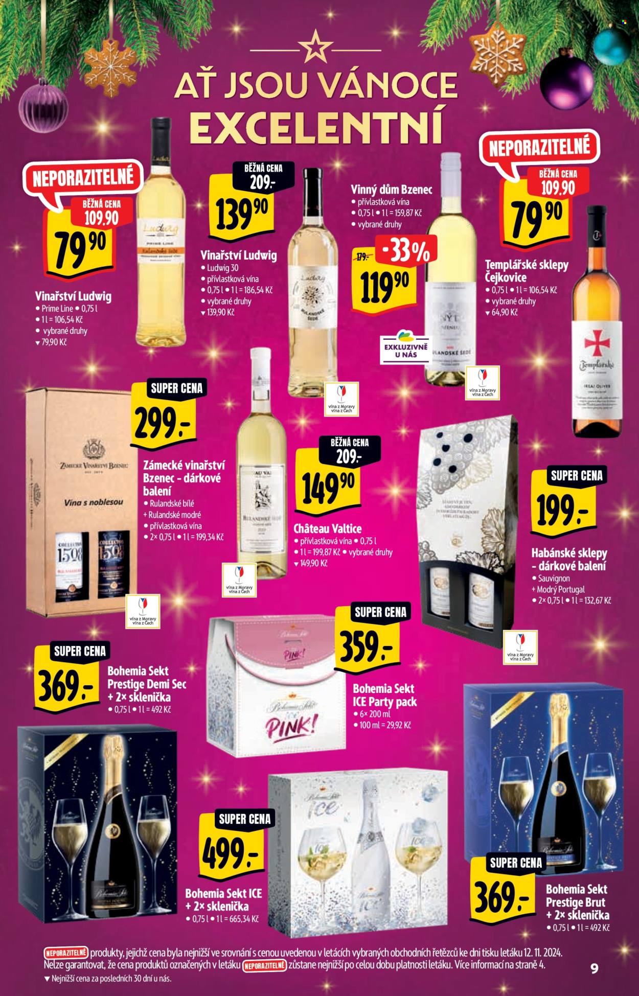 Leták Albert Supermarket - 20.11.2024 - 24.12.2024. Strana 9