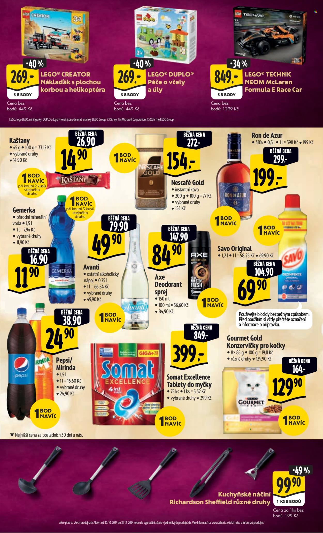 Leták Albert Supermarket - 20.11.2024 - 26.11.2024. Strana 26