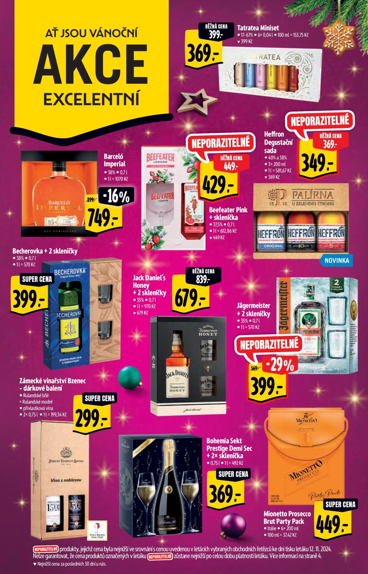 Leták Albert Supermarket - 20.11.2024 - 24.12.2024. Strana 12