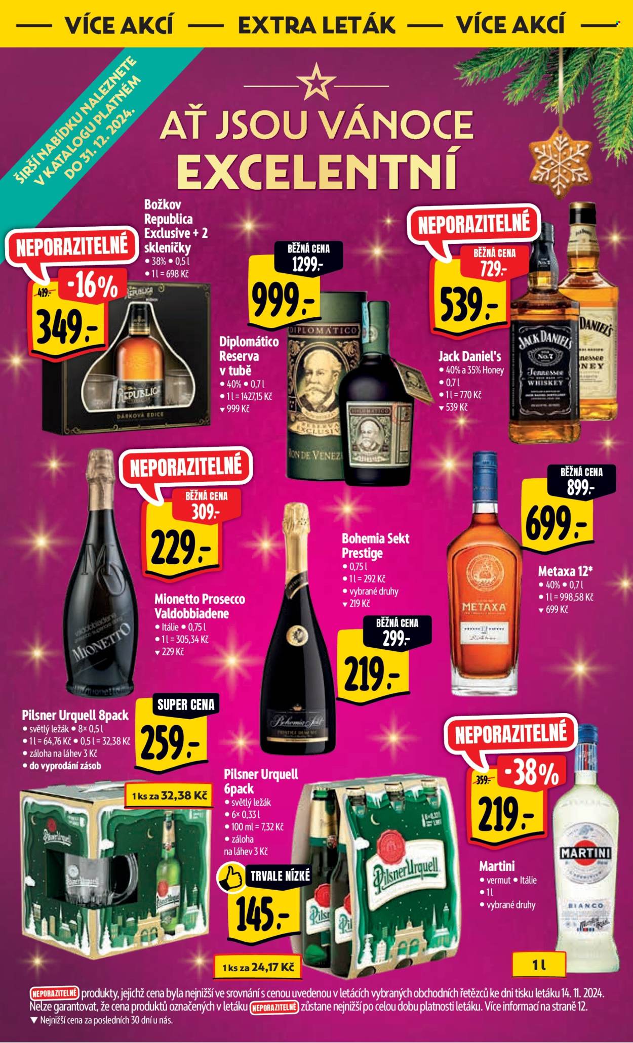 Leták Albert Supermarket - 20.11.2024 - 26.11.2024. Strana 35