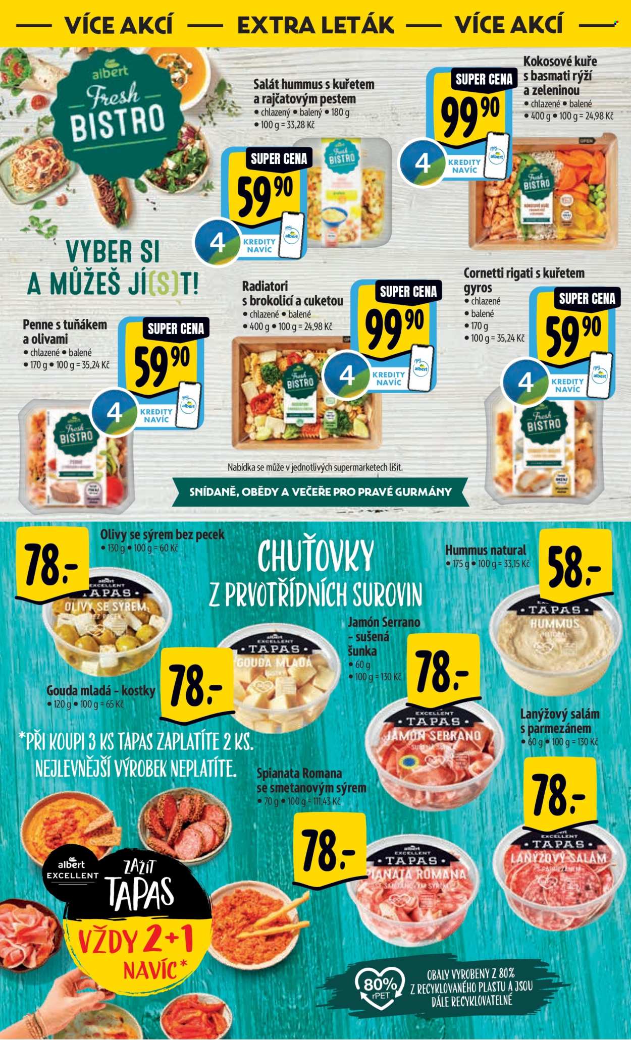 Leták Albert Supermarket - 20.11.2024 - 26.11.2024. Strana 38