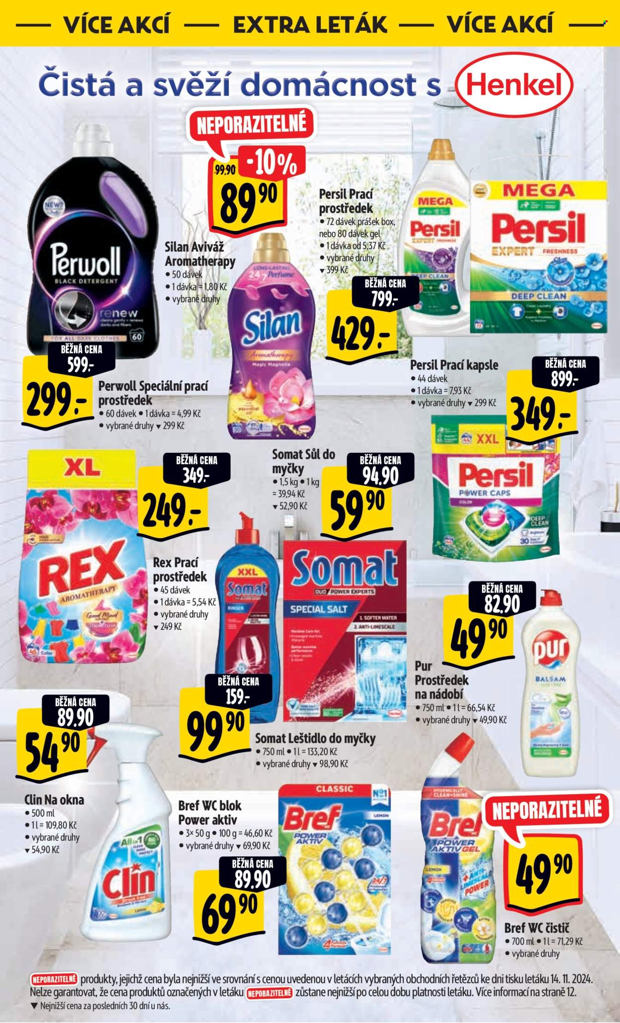 Leták Albert Supermarket - 20.11.2024 - 26.11.2024. Strana 39